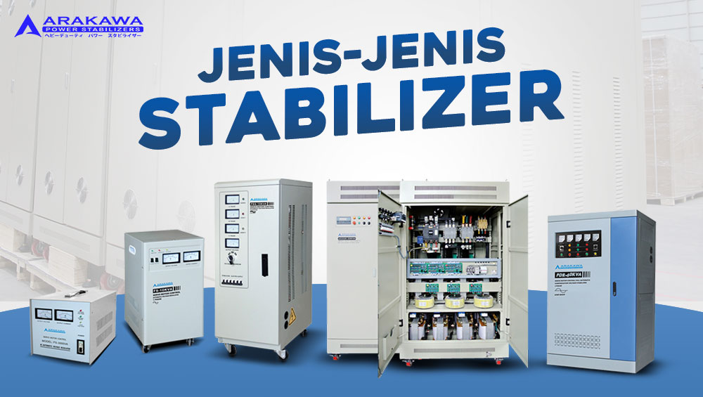 Jenis - jenis Stabilizer